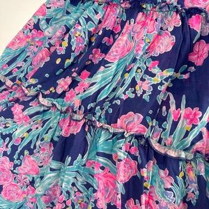 Lilly Pulitzer Loro dress SZ: XXL